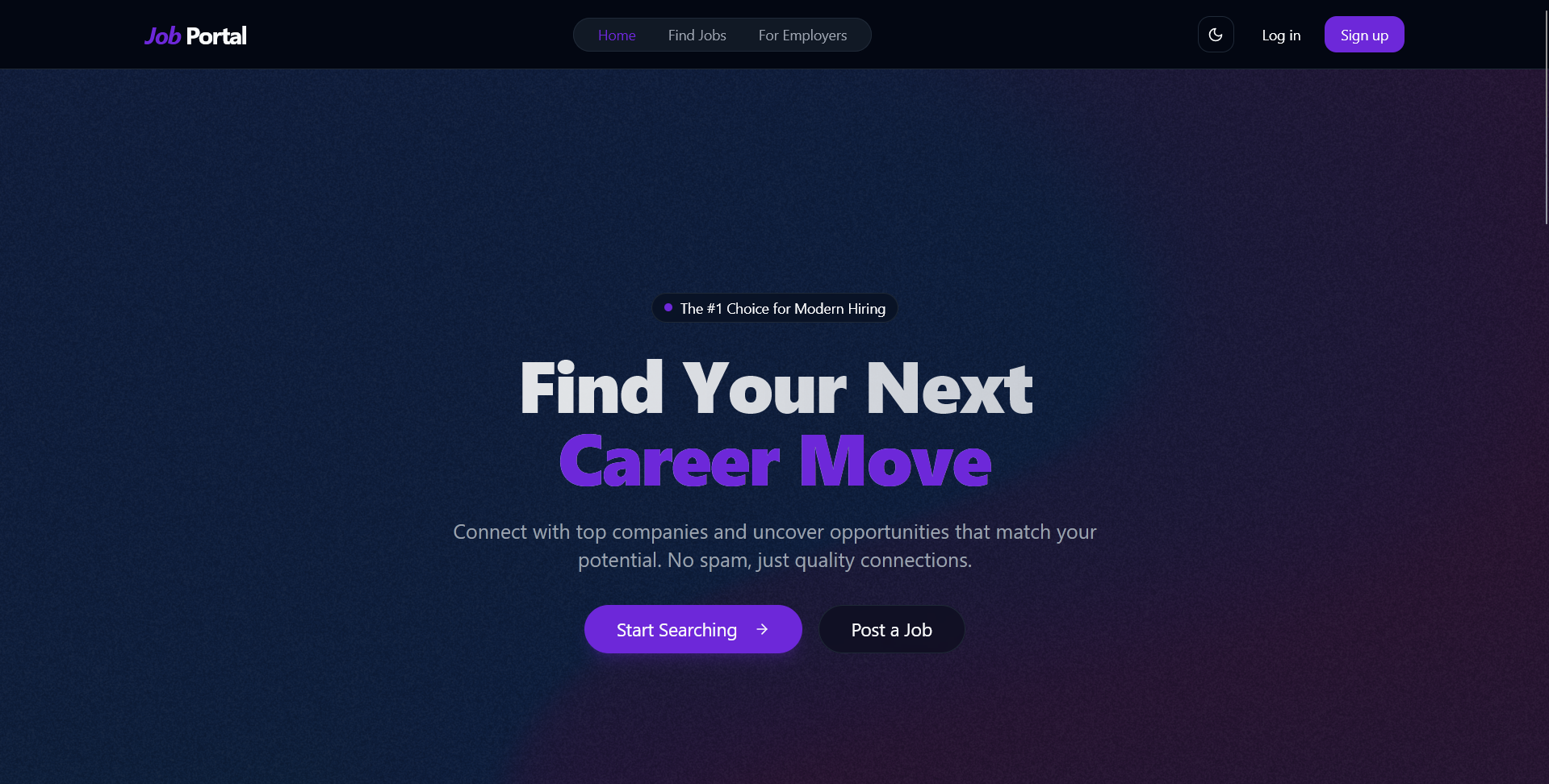 Your Next Job